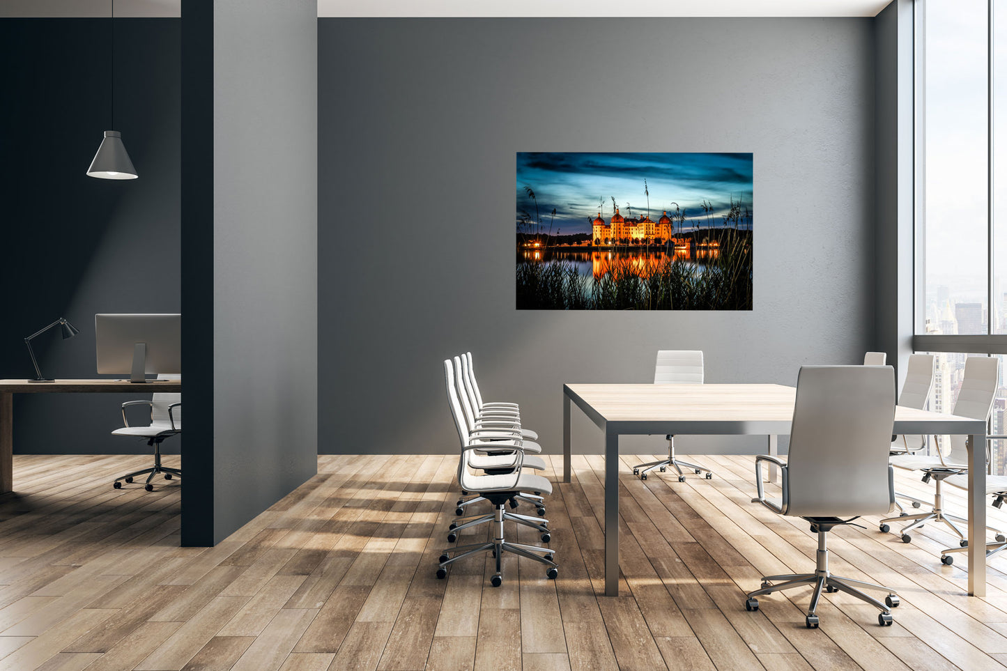 Marc Opre | Schloss Moritzburg