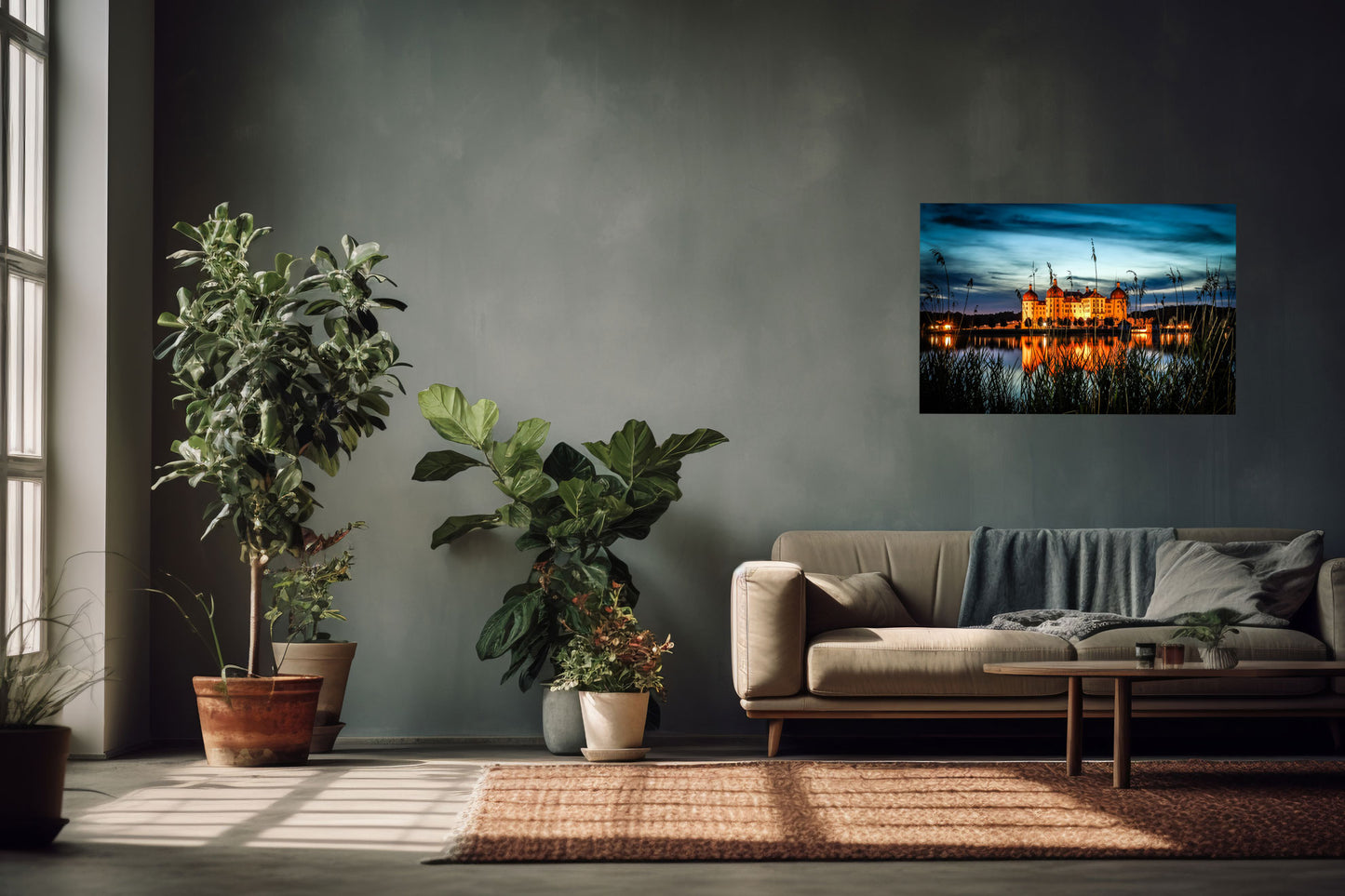 Marc Opre | Schloss Moritzburg