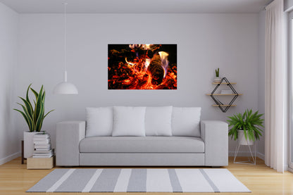Marc Opre | Feuer & Flamme