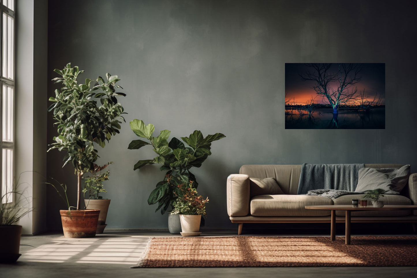 Marc Opre | Geisterbaum