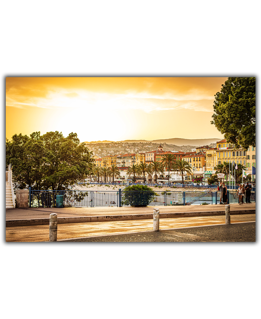 Marc Opre | Goldenes Nizza
