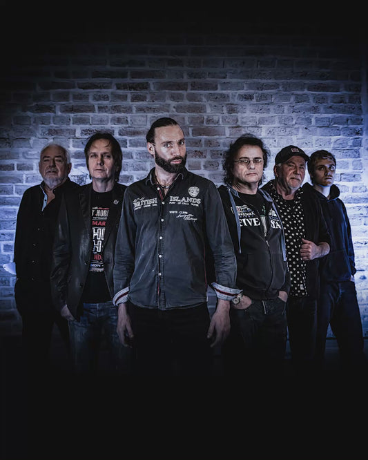 KARUSSELL-ROCKBAND | KLINGA | 26.09.2026