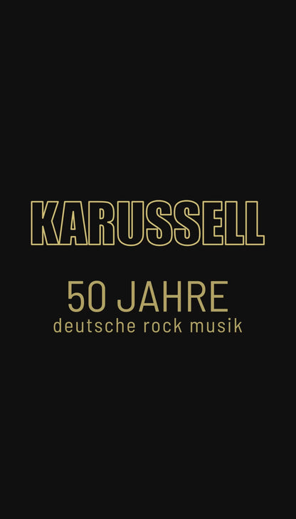 KARUSSELL-ROCKBAND | GLASHÜTTE | 25.09.2026