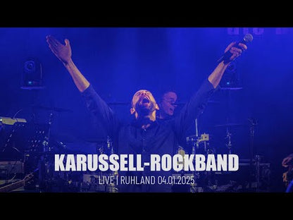 KARUSSELL-ROCKBAND | STRASBURG | 22.07.2025